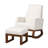 Adaysha Upholstered Nursery Chair