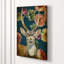Wild Bouquet IV Print by Sarah Atkinson-25704873-25704876
