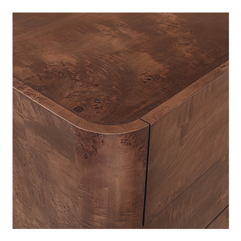Gibson 6 - Drawer Solid Wood Dresser