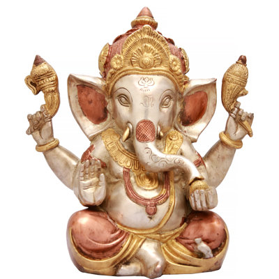 Mukut Ganesha