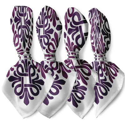 Cereniti Tiki Square Napkins
