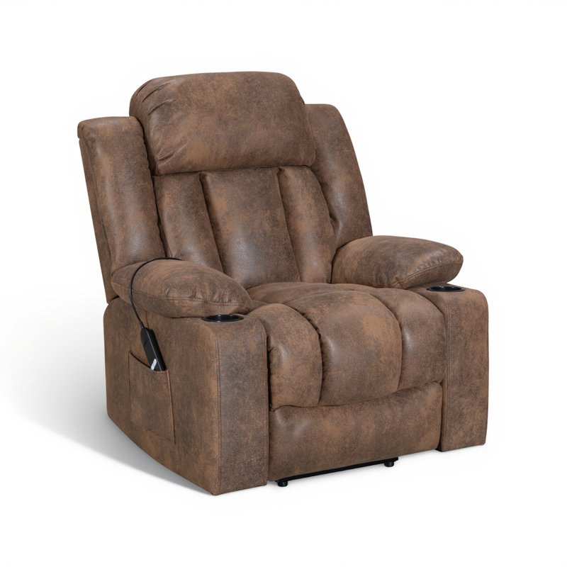 Taylin 94cm Wide Lift Assist Standard Recliner