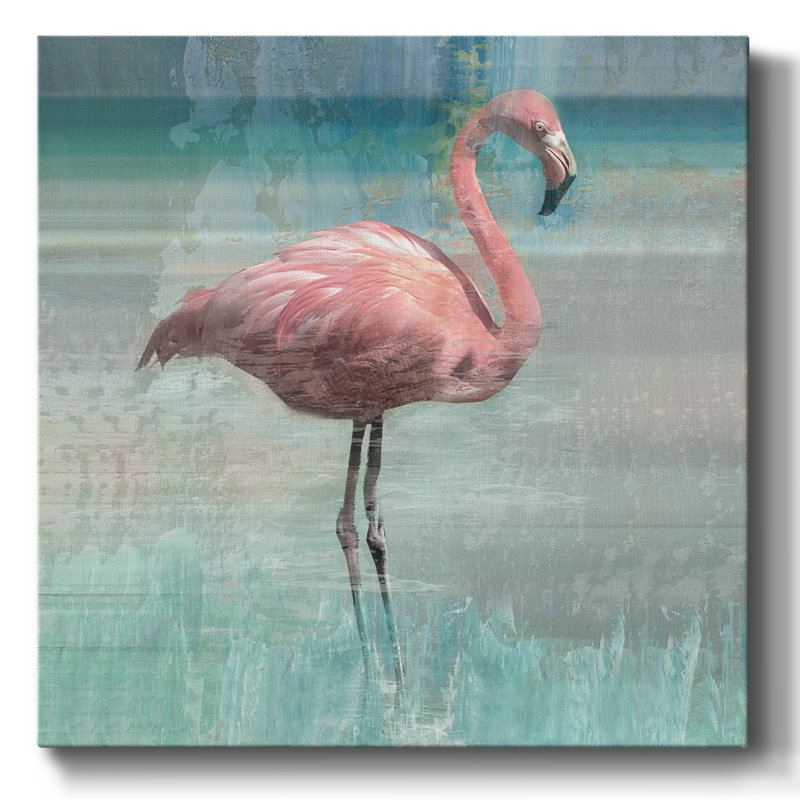 Sur toile, impression, H 16 po x l 16 po