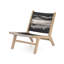 Julian Outdoor Teak Lounge Chair-88587356-88587353
