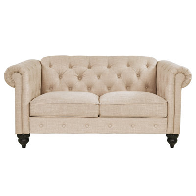 Causeuse Chesterfield Hulsey Charlton Home