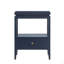 Table de chevet 1 tiroir Midnight Blue-2067324842