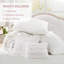 Ensemble de literie en microfibre de qualité supérieure, 5 pièces French Country Comfort for Home