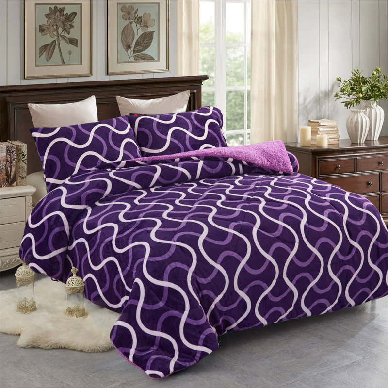Plain Weave / Muslin Throw Blanket, California King