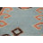 Medallion Kazak Oriental Area Rug