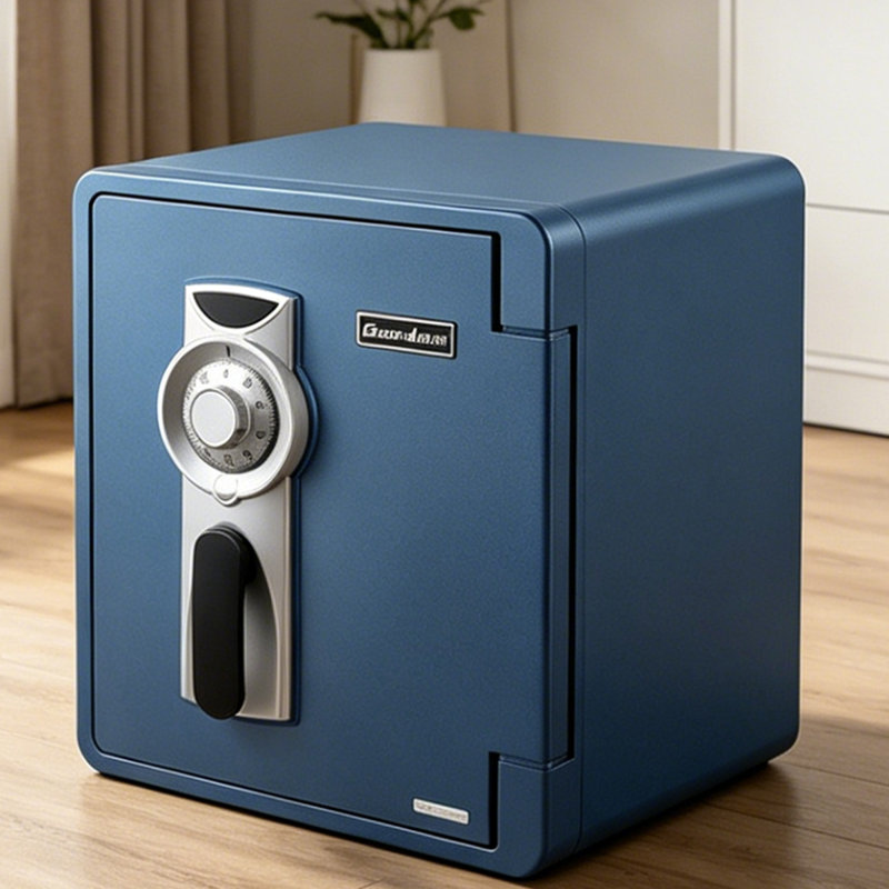 Mini coffre-fort de bureau 14,69 po