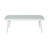 Mariano Steel 4-Pieces Coversation Set, Off White+Grey-210516613-210516608