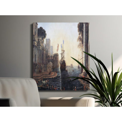 Wrapped Canvas Print Set