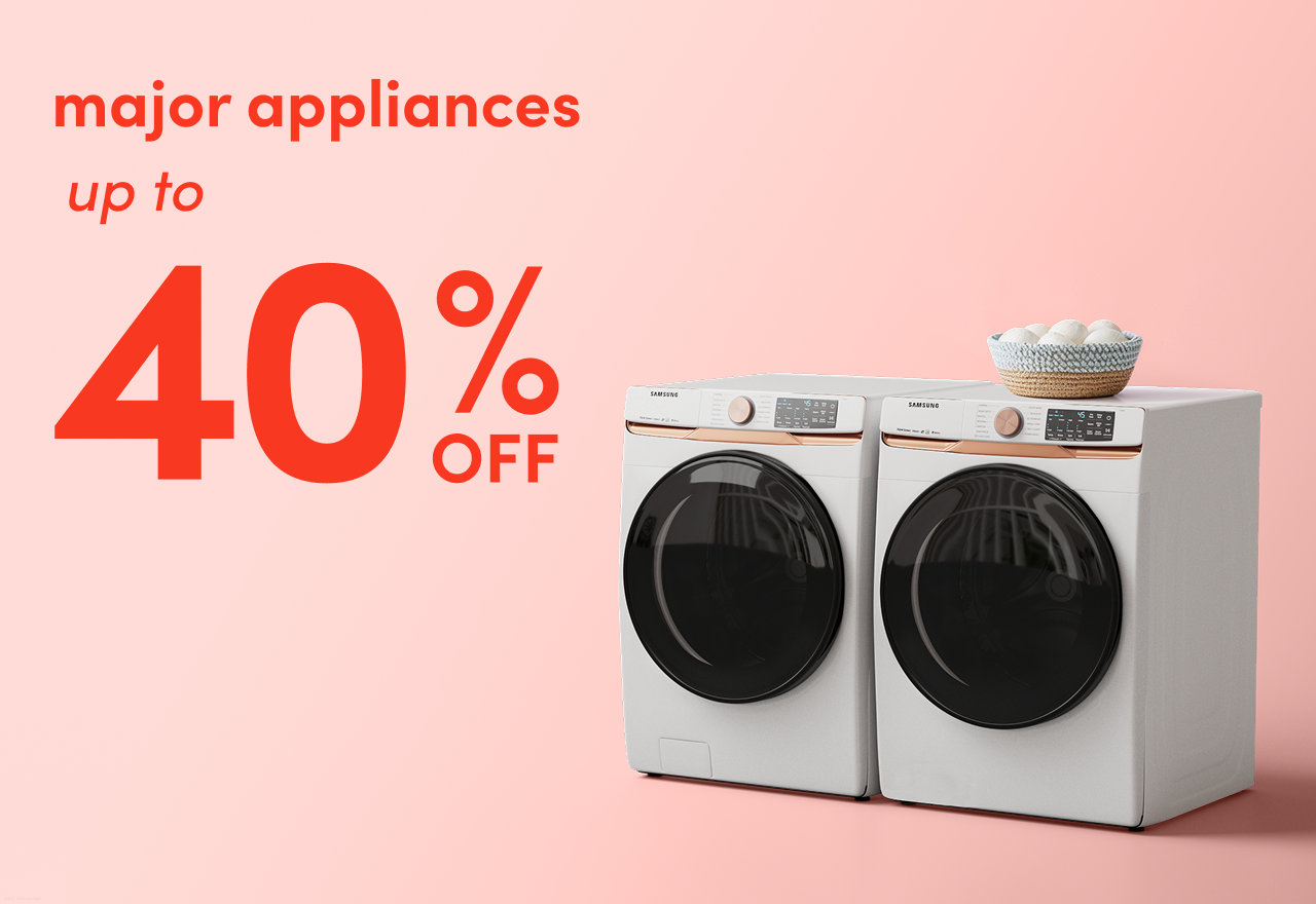 major-appliance clearance