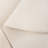 Wyndid Hand Loomed Wool/Cotton Solid Color Rug in Ivory-234304315