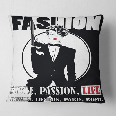 Throw Pillow