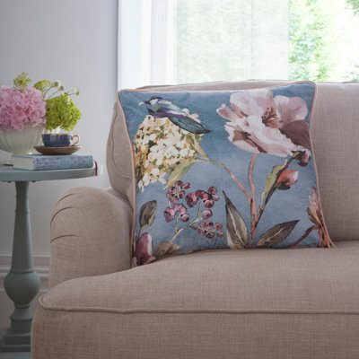 Portia Multi Square Cushion