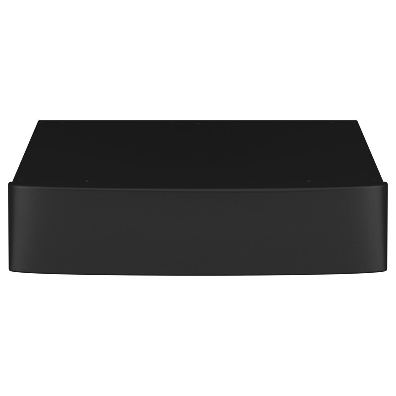 GE® Laundry 7" RightHeight™ Riser, Black