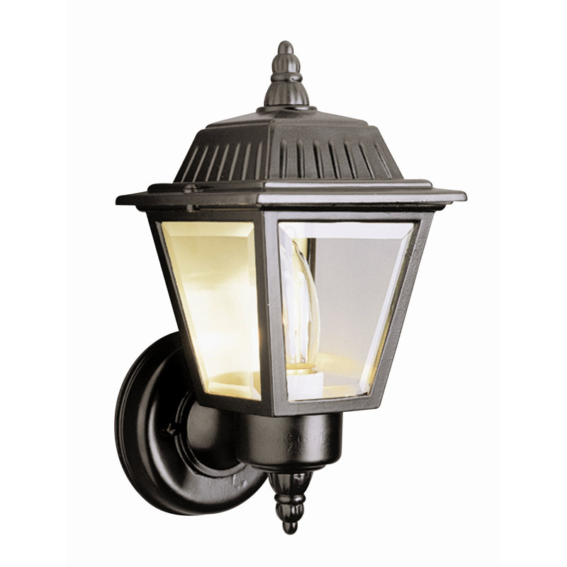 Chidester Wall Light, Black