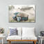 Abstrait vertical sur toile-2075663161