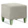Brooklyn Upholstered Ottoman