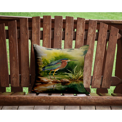 Outdoor Throw Pillow
