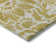 Premium Machine Washable Cerrito AMF551 Gold Rug