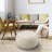 Izaiya Faux Leather Pouf-1792104057