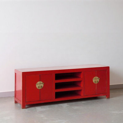 Retro Creative TV Stand
