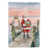 Fishing Santa Claus with Oysters sélectionné