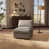 Light Gray Chenille