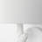 Theresia Resin Armed Sconce