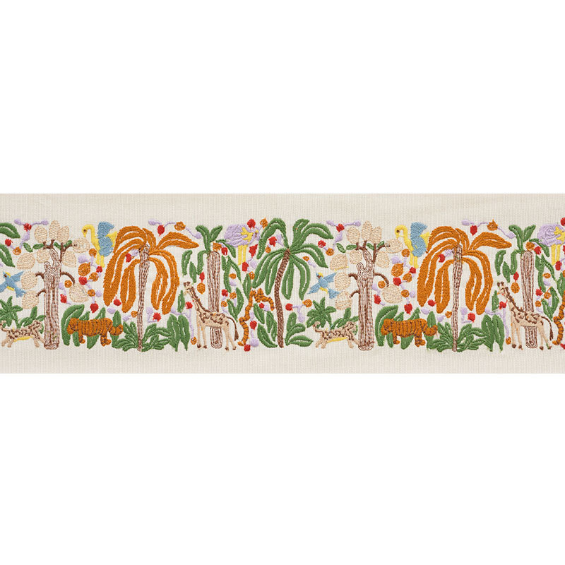 Rousseau Tape, Orange