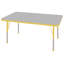 Rectangular Classroom Table-92312021-92312013