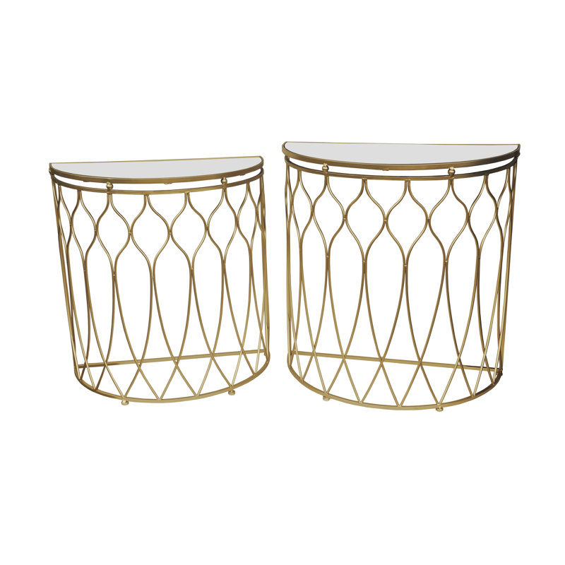 Nadell Frame Nesting Tables