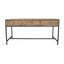 Finneas Solid Wood Writing Desk