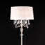 Lampe sur pied traditionnelle 62 po Tedeschi