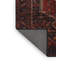 Tapis traditionnel noir / rouge / beige Weatherhill-1880157575