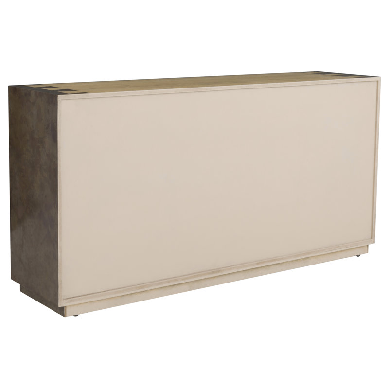 Four Door Credenza