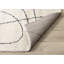 Tapis noir crème Audeliz-914750122