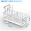 Serviteur d'évier en acier inoxydable-109102795