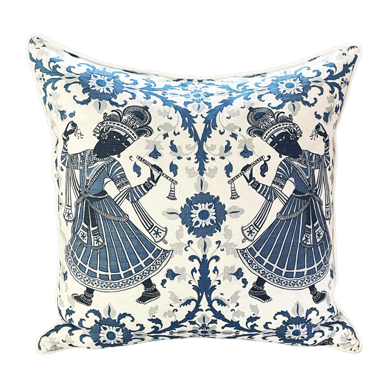 Euro Pillow Cover & Insert