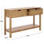 Console 2 tiroirs Seeley