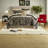 Luxurious King Bedding Sets, Polyester Comforter With Damask Design For Home