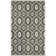 Carolene Hand Tufted Wool Geometric Rug
