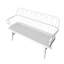 Banc en métal Modern-2065752243