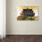 "Lights Temple" by Philippe Hugonnard Photographic Print on Wrapped Canvas-19658723