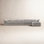Asher Upholstered Reversible L-Sectional