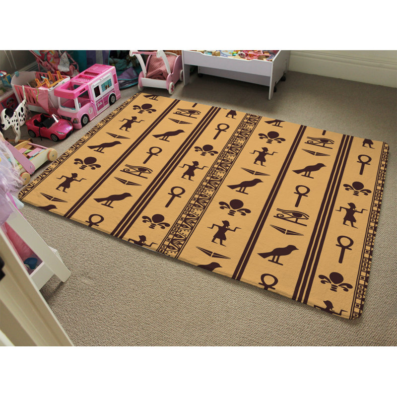 Kearney Shag Area Rug, Rectangle 160 x 230cm
