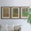 Nouveau Decorative VII - Ensemble de 3 peintures sur toile encadrées-1217213431-1217213436