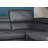 Antalya 2 - Piece Upholstered Gray Sectional-95317967
